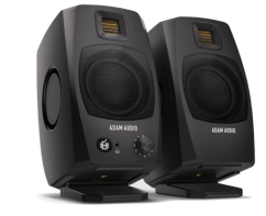 ADAM AUDIO D3V Black