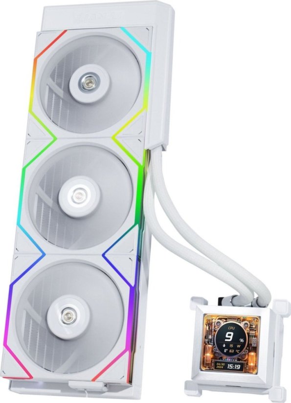 Lian Li Hydroshift LCD 360TL (HSLCD36TW)