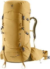 Deuter Plecak trekkingowy damski Aircontact Core 45+10 SL - savanna/nori