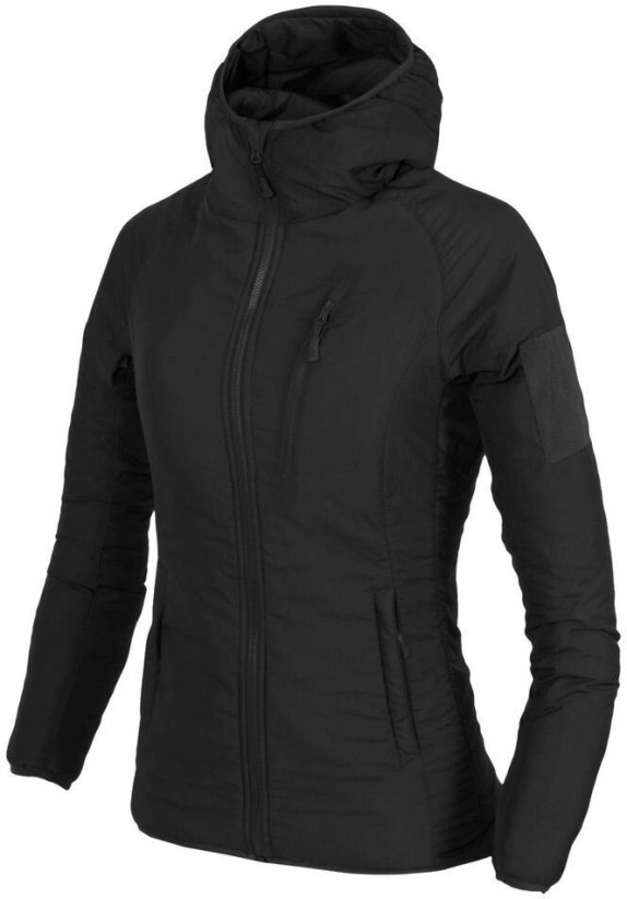 Helikon-Tex Bunda WOMEN'S WOLFHOUND Hoodie® - Čierna