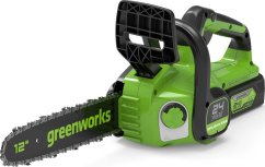 Greenworks GD24CS30 24 V 30 cm