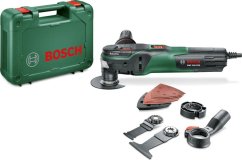 Bosch Narzędzie wielofunkcyjne PMF 350 CES 350W + Príslušenstvo