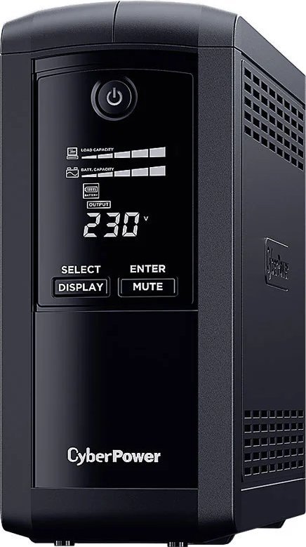 CyberPower Value Pro 1000VA (VP1000ELCD-DE)
