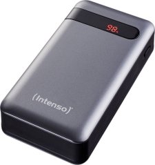 Intenso PD20000 20000mAh Grafitový