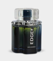 NoName SWISS ARABIAN Mr Edge EDP spray 100ml MEN