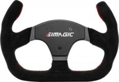 Simagic Simagic P-325C Lenkrad w/o Hub, 325mm - Alcantara