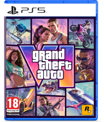Rockstar Games Grand Theft Auto VI