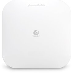 EnGenius ECW516L vnútorný WiFi7 802.11be 8700 Mbit/s 2.5GbE PoE Zarządzalny Cloud Biely