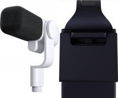 Logitech G Yeti Studio biały (988-000566) + Lampa Litra Glow