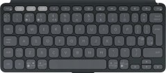 Logitech LOGITECH KEYS-TO-GO 2 KLAWIATURA BEZPRZEWODOWA BLUETOOTH GRAFITOWA US INT'L