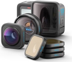 GoPro Hero 13 Lens Collection  CHDRB-132-RW  Čierna
