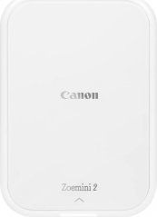Canon Canon Zoemini 2 kapesní tiskárna bílá + 30P