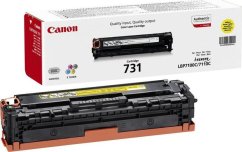 Canon CRG-731 Yellow Originál  (6269B002)
