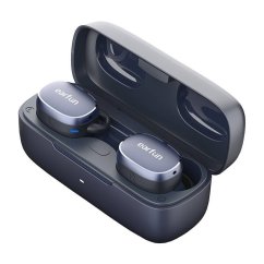 EarFun Słuchawki TWS EarFun Free Pro 3, ANC (Modré)