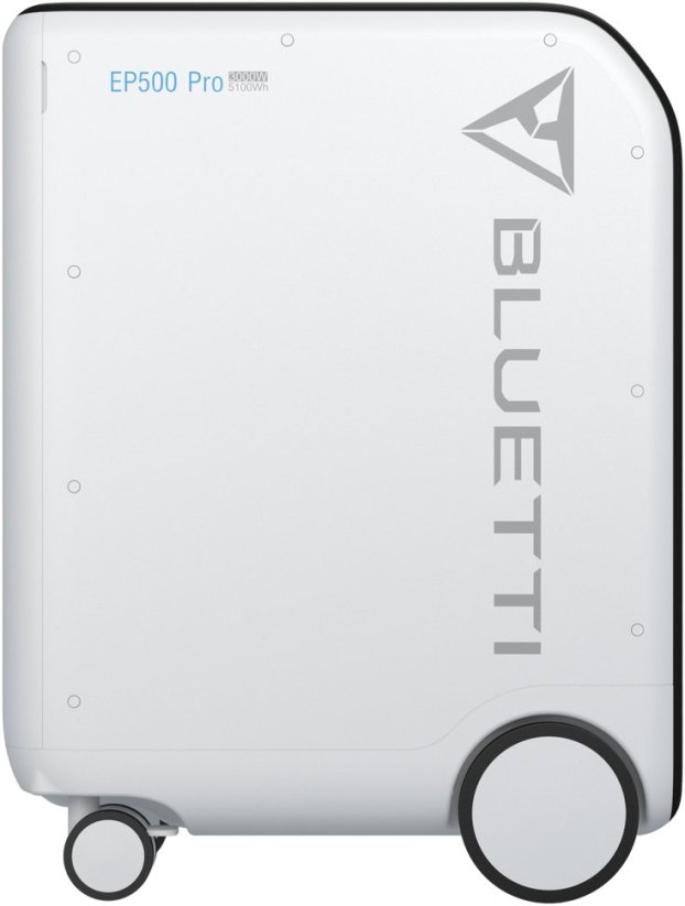 Bluetti EP500 5100Wh