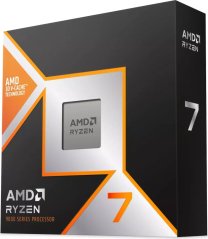 AMD Ryzen 7 9850X3D, 4.7 GHz, 96 MB, BOX (100-100001973WOF)