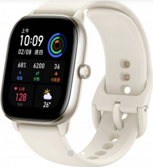 Amazfit GTS 4 Mini Biełe (W2176OV8N)