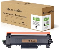 G&G kaseta z tonerem 1 ks Náhradný Čierny (21813)