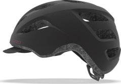 Giro prilba mestský CORMICK matte grey maroon r. 54-61 cm (306193)