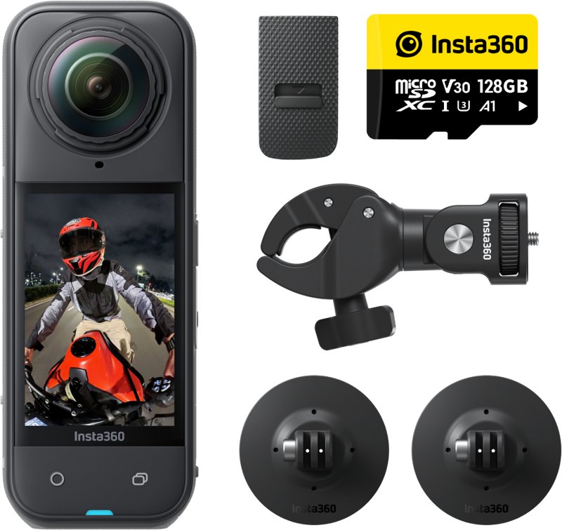 Insta360 ACTION CAMERA X5/CINSAAHA/MOTO INSTA360 CINSAAHA/MOTO (6977644761472)