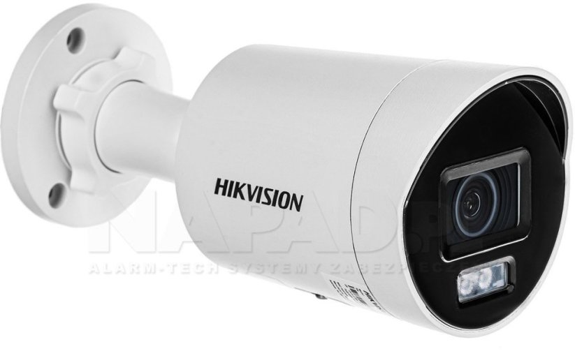 Hikvision KAMERA IP HIKVISION DS-2CD2043G2-LI(2.8mm) PL
