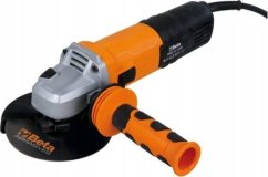 Beta Tools BETA SZLIFIERKA KĄT.125mm 1400W Z REGULACJĄ OBROTÓW