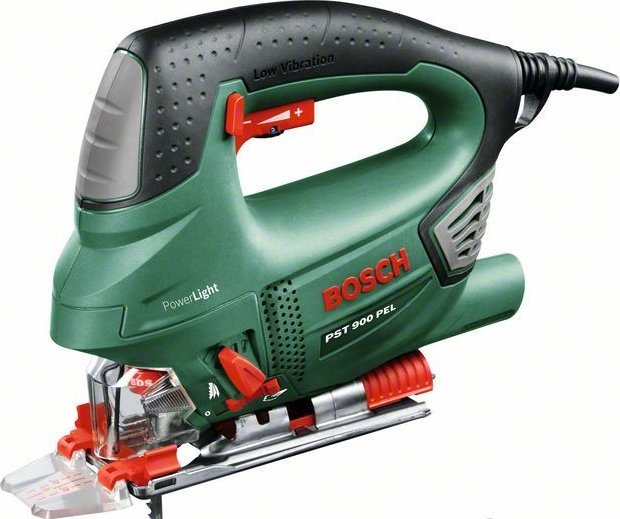 Bosch Bosch píla PST 900 PEL 620W + Príslušenstvo