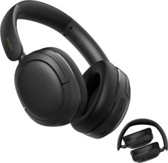 Edifier Słuchawki bezprzewodowe Edifier W800BT SE  (czarne)
