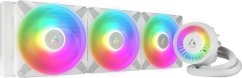 Arctic Liquid Freezer III 420 A-RGB White (ACFRE00153A)