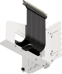Havn HAVN HS 420 Vertikale GPU-Halterung - wei