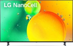 LG 75NANO756QC NanoCell 75'' 4K Ultra HD WebOS 23