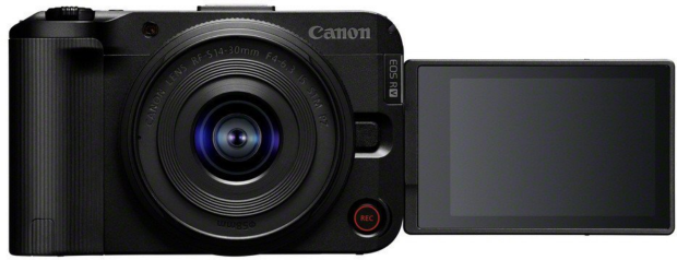 Canon EOS R50 V + RF-S 14-30mm f/4-6.3 IS STM PZ Content Creator (6895C028)
