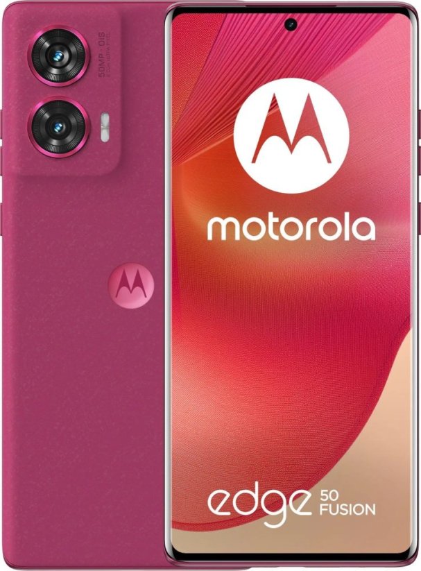Motorola Edge 50 Fusion 8/256GB Ružový (PB3T0066IT)