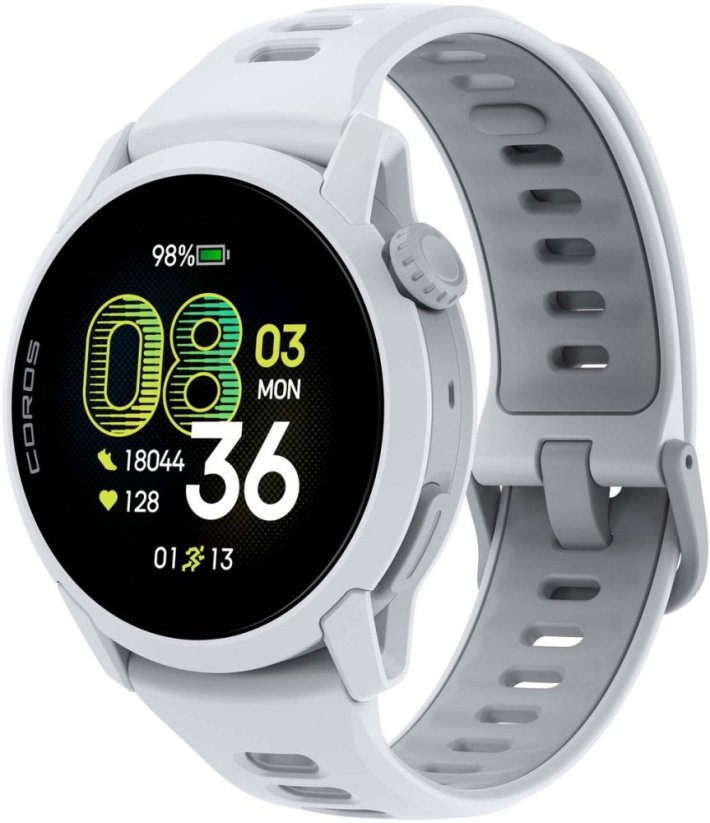Coros Pace 4 Biely  (WPACE4-WHT)