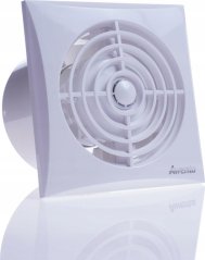 AWENTA ventilátor łazienkowy WZ125 Silence fi125mm 13,5W 175m3/h 230V Biely