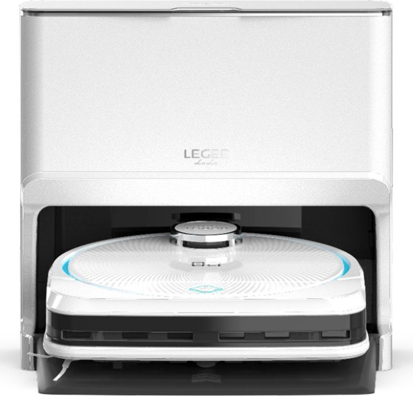 Hobot Legee D8 z+Lulu Biely