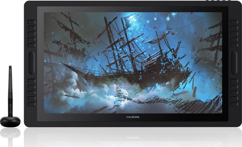 Huion Kamvas Pro 22 (2019)