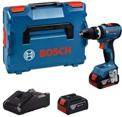 Bosch Cordless drill-driver GSR 18V-65 2X5AH