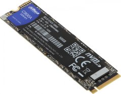 Dahua Technology C900A 500GB M.2 2280 PCI-E x4 Gen3 NVMe (SSD-C900AN500G)