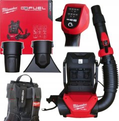 Milwaukee MILWAUKEE.BACKPACK BLOWER 4x18V M18F2BPB-0