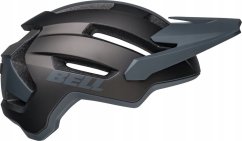 Bell prilba mtb BELL 4FORTY AIR INTEGRATED MIPS matte titanium charcoal roz. S (52–56 cm) (NEW)
