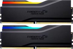 G.Skill Trident Z5 NeoX RGB, DDR5, 32 GB, 6000MHz, CL36 (F5-6000A3636F16GX2-TZ5NXRK)