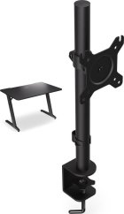 Endorfy Atlas S Czarne 114 cmx74 cm