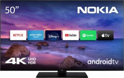 NOKIA 50” UHD ANDROID SMART TV (2023)