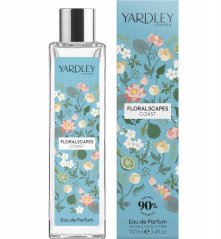 Yardley , Floralscapes Coast, Eau De Parfum, For Women, 100 ml For Women WOMEN