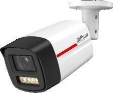 Dahua Technology WizSense WizColor X - 4&nbsp;Mpx 2.8&nbsp;mm DAHUA (IPC-HFW2449TL-S-LED-0280B-PROX)