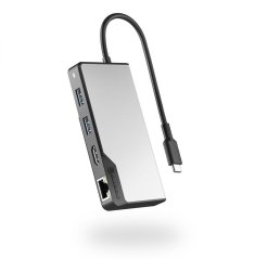 Alogic Hub USB-C 5w1 Alogic Fusion ALPHA
