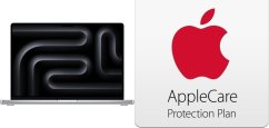 Apple Laptop Apple MacBook Pro 16 M4 Max / 48 GB / 1 TB (MX2W3ZE/A) + AppleCare Protection Plan dla 16-inch MacBook Pro (M4 Pro/M4 Max)