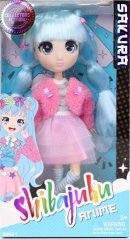 Shibajuku SHIBAJUKU Anime doll - Sakura, 30 cm