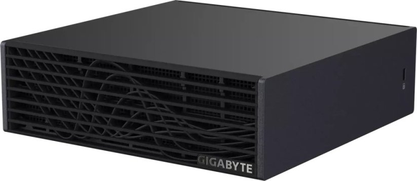 Gigabyte GIGA AI TOP ATOM (ATAGB10-9000) Mini-PC do KI z technologią NVidia Blackwell